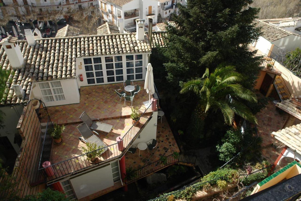 Casa Rural Plaza De Santa Maria Cazorla Exterior photo